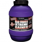 ULTIMATE NUTRITION ISO MASS XTREME GAINER (10.11lbs)